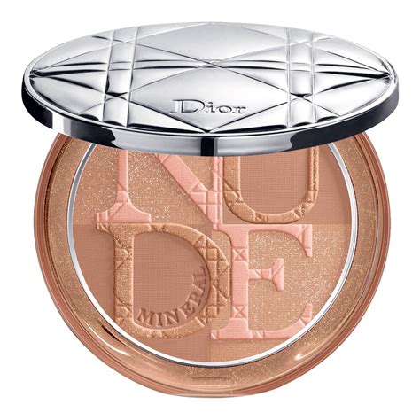 Dior Soft Sunlight (002) DiorSkin Mineral Nude Bronze